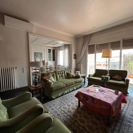 Gran Piso Terrassa Centro Rambla 5 Habitaciones Dış mekan fotoğraf