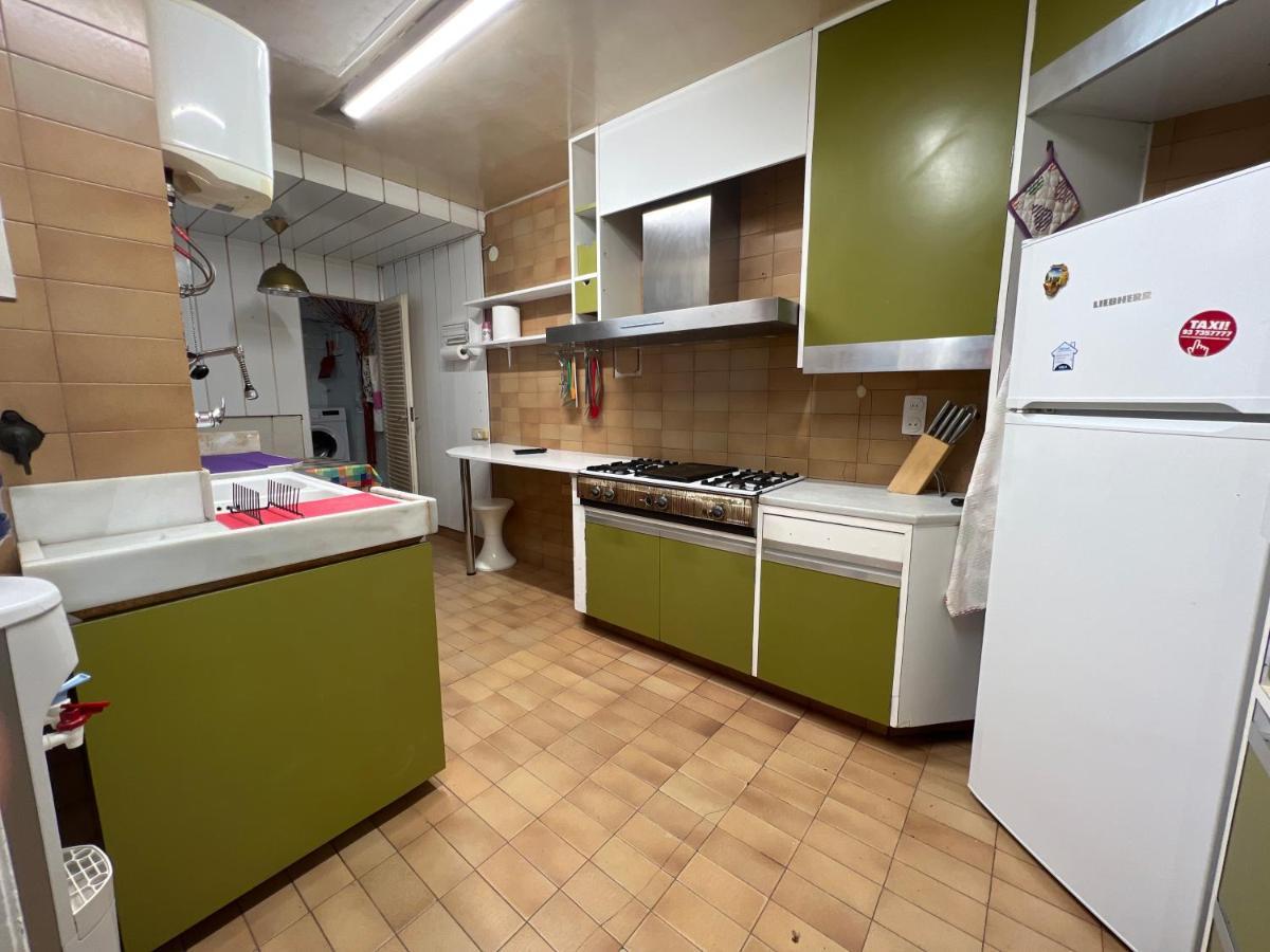 Gran Piso Terrassa Centro Rambla 5 Habitaciones Dış mekan fotoğraf